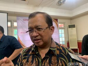 Soal Calon Pj Gubernur DKI, Priyo Budi: Jangan Ada Titipan Politik Identitas Soal Calon Pj Gubernur DKI, Priyo Budi: Jangan Ada Titipan Politik Identitas
