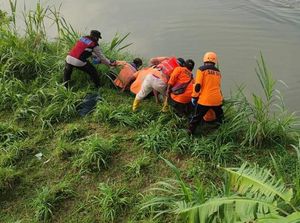 Mayat Pria Tanpa Identitas di Kali Progo, Begini Ciri-cirinya