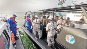 Proses Pemulangan 2 Nelayan Karimun yang Terdampar di Malaysia