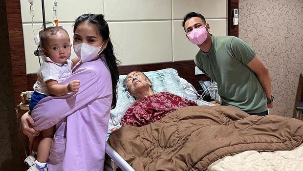 Kongsi Khabar Duka, Nenek Raffi Ahmad Meninggal Dunia. Presiden Jokowi Turut Ucapkan Takziah