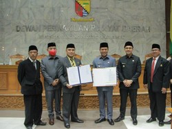 Pemkab Bandung Anggarkan Rp 31 M buat Hadapi Inflasi