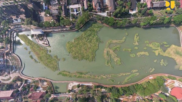 Wajah Baru TMII yang Nyaris Rampung, Siap Dipamerkan di G20!