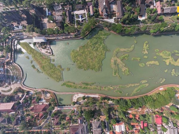 Wajah Baru TMII yang Nyaris Rampung, Siap Dipamerkan di G20!