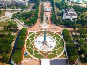 Tagih Uang Pesangon, Eks Pegawai TMII Ancam Demo Lebih Besar Tagih Uang Pesangon, Eks Pegawai TMII Ancam Demo Lebih Besar