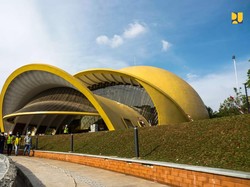 Siap-siap! TMII Grand Opening 17 Agustus