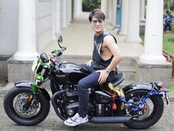 Mangkir, Polisi Jadwalkan Ulang Pemeriksaan Dugaan KDRT Rizky Billar