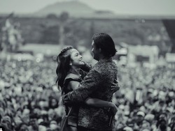 Klarifikasi Mahalini soal Batal Manggung Gegara Rizky Febian