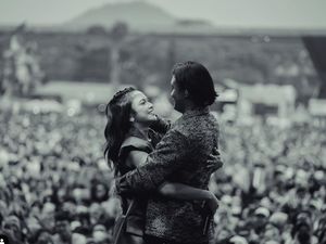 Klarifikasi Mahalini soal Batal Manggung Gegara Rizky Febian Klarifikasi Mahalini soal Batal Manggung Gegara Rizky Febian