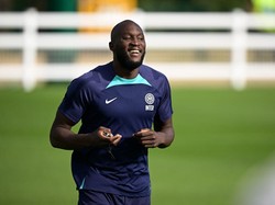 Inter Milan Vs AS Roma: Nerazzurri Masih Tanpa Lukaku