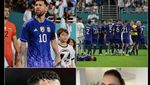 Meme Ronaldo Vs Messi, Adu Kuat Bodyguard