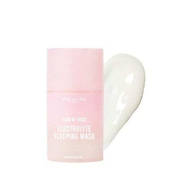 Rose All Day Electrolyte Sleeping Mask/foto: shopee.com Rose All Day Electrolyte Sleeping Mask