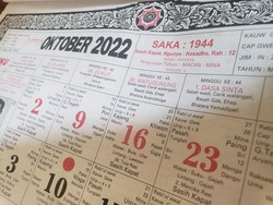 Kalender Bali 10 Oktober 2022: Purnama Kapat, Bulan Penuh Keindahan