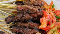 Empuk Juicy! 5 Sate Maranggi Enak di Jakarta Buat Makan Siang