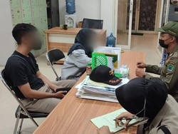 Sederet Fakta Aksi Mesum Maba di Malang Tertangkap Basah Pelukan-Ciuman