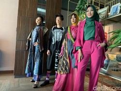 Kembali Digelar, Surabaya Fashion Parade 2022 Beri Ruang untuk UMKM Fashion