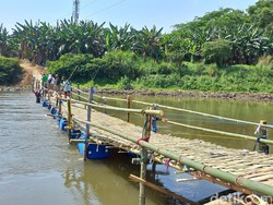 Jembatan Mojo-Jurug Diperbaiki, Jembatan Sesek Bermunculan di Solo-Sukoharjo
