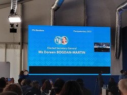 Indonesia Siap Kerja Bareng Sekjen ITU Baru Atasi Kesenjangan Digital