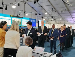 Doreen Bogdan-Martin dari AS Terpilih Jadi Sekretaris Jenderal ITU