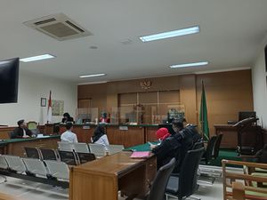 Pendamping PKH di Tangerang Korupsi Bansos Divonis 2,5 Tahun Penjara