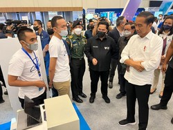 Dikunjungi Jokowi, Startup Jebolan Pertamina Dukung Ketahanan Pangan