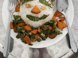 Bikin Haru! Pria Ini Siapkan Makanan untuk Istri yang Baru Lahiran