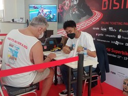WSBK 2022 Diprediksi Sepi Penonton, Baru 13 Tiket Terjual dalam 6 Hari