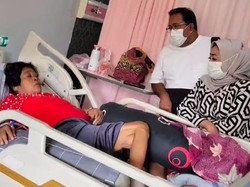 Cerita Suti Karno Idap Diabetes Sampai Amputasi Kaki