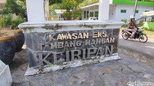 Menyusuri Jejak Kejayaan Tambang Mangan Kliripan Kulon Progo