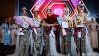 Selamat! Tania Asal Bali Jadi Pemenang Putri Pariwisata Indonesia 2022