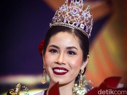 Selamat! Gelar Putri Pariwisata Indonesia 2022 Jatuh Kepada Tania Saputra