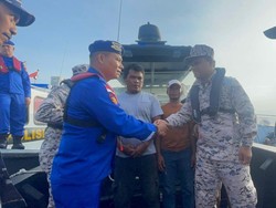 Hilang Kontak Saat Melaut, Nelayan Karimun Terdampar di Malaysia