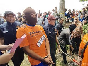 Ibu Muda di Kediri Dibunuh Teman Suami karena Menolak Diajak Bercinta