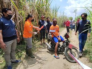 Kronologi Ibu Muda Kediri Dibunuh Teman Suami karena Tolak Diajak Bercinta