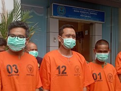 3 Pengedar Ganja Jaringan Medan-Denpasar Ditangkap, BB Hampir 1 Kg