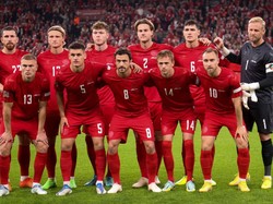 Protes Timnas Denmark ke Qatar Lewat Jersey Baru untuk Piala Dunia