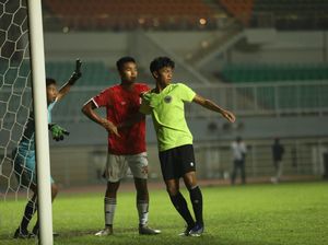 Timnas U-17 Menangi Uji Coba, Mantap Hadapi Kualifikasi Piala Asia U-17