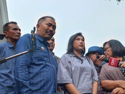 Muncul ke Publik, Kekasih Yoshua Minta Sambo dkk Dihukum Seadil-adilnya Muncul ke Publik, Kekasih Yoshua Minta Sambo dkk Dihukum Seadil-adilnya