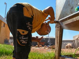 Potret Warga Suriah yang Kini Diserang Wabah Kolera