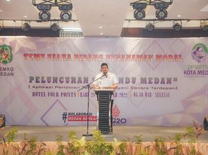 Jurus Bobby Nasution Genjot Investasi di Kota Medan