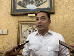 Walkot Eri Instruksikan Dinkes Surabaya Tak Kecolongan Penyakit Legionellosis