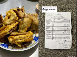 Nyaris Kena Getok Harga Rp1 Juta hingga Makan Sepiring Berdua dalam Islam Nyaris Kena Getok Harga Rp1 Juta hingga Makan Sepiring Berdua dalam Islam
