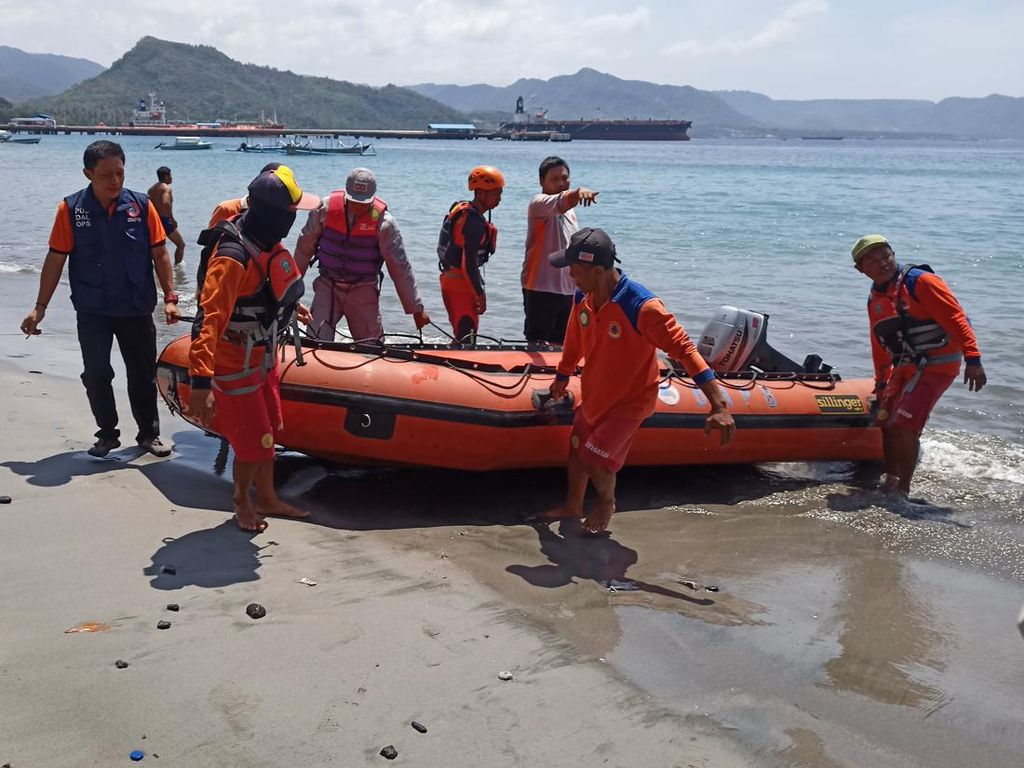Snorkeling Bersama Istri, Bule Inggris Hilang di Blue Lagoon Padangbai