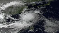 10 Badai Terdahsyat yang Pernah Terekam Citra Satelit