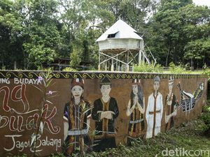 Ngeri, Ini 4 Pantangan yang Masih Dipercaya Masyarakat Dayak Bidayuh Ngeri, Ini 4 Pantangan yang Masih Dipercaya Masyarakat Dayak Bidayuh