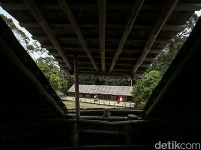 Mengenal Kampung Adat Bung Kupuak Pemenang Anugerah Pesona Indonesia