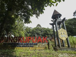 Mengenal Bung Kupuak, Kampung Adat Suku Dayak Bidayuh di Ujung Negeri