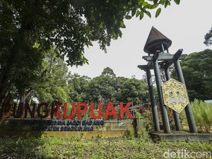 Mengenal Bung Kupuak, Kampung Adat Suku Dayak Bidayuh di Ujung Negeri Mengenal Bung Kupuak, Kampung Adat Suku Dayak Bidayuh di Ujung Negeri