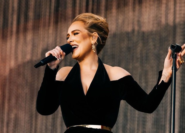 Adele/Foto: Instagram.com/adele Adele/Foto: Instagram.com/adele