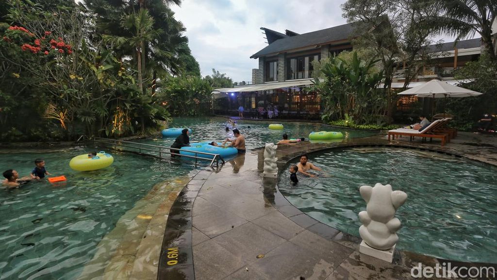 Hotel Ini Cocok Buat Healing di Bogor Bareng Keluarga