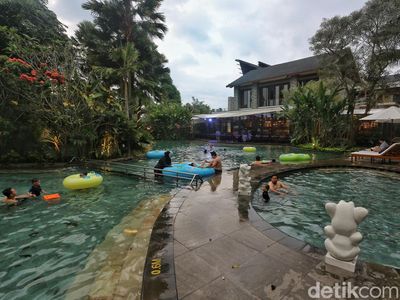 Hotel Ini Cocok Buat Healing di Bogor Bareng Keluarga